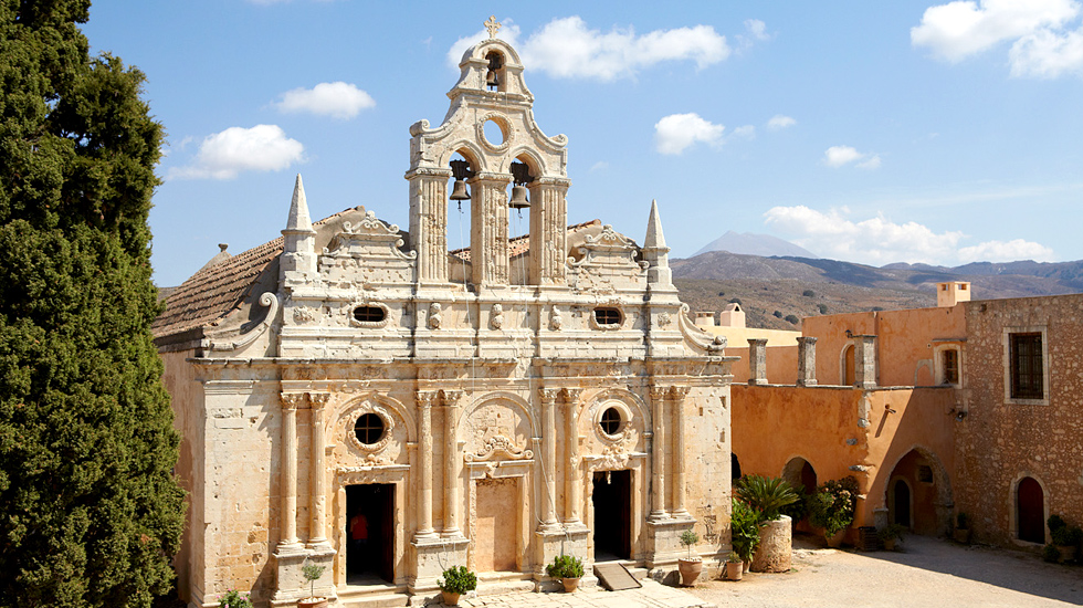 Crete Places of Interest Crete Places of Interest