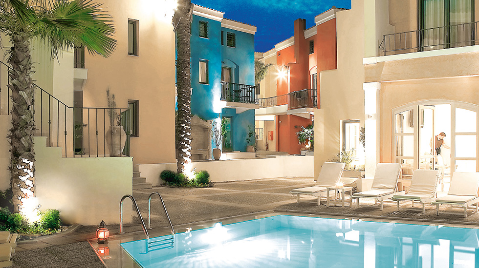 Plaza Spa Facilities & Services Plaza Spa Facilities & Services